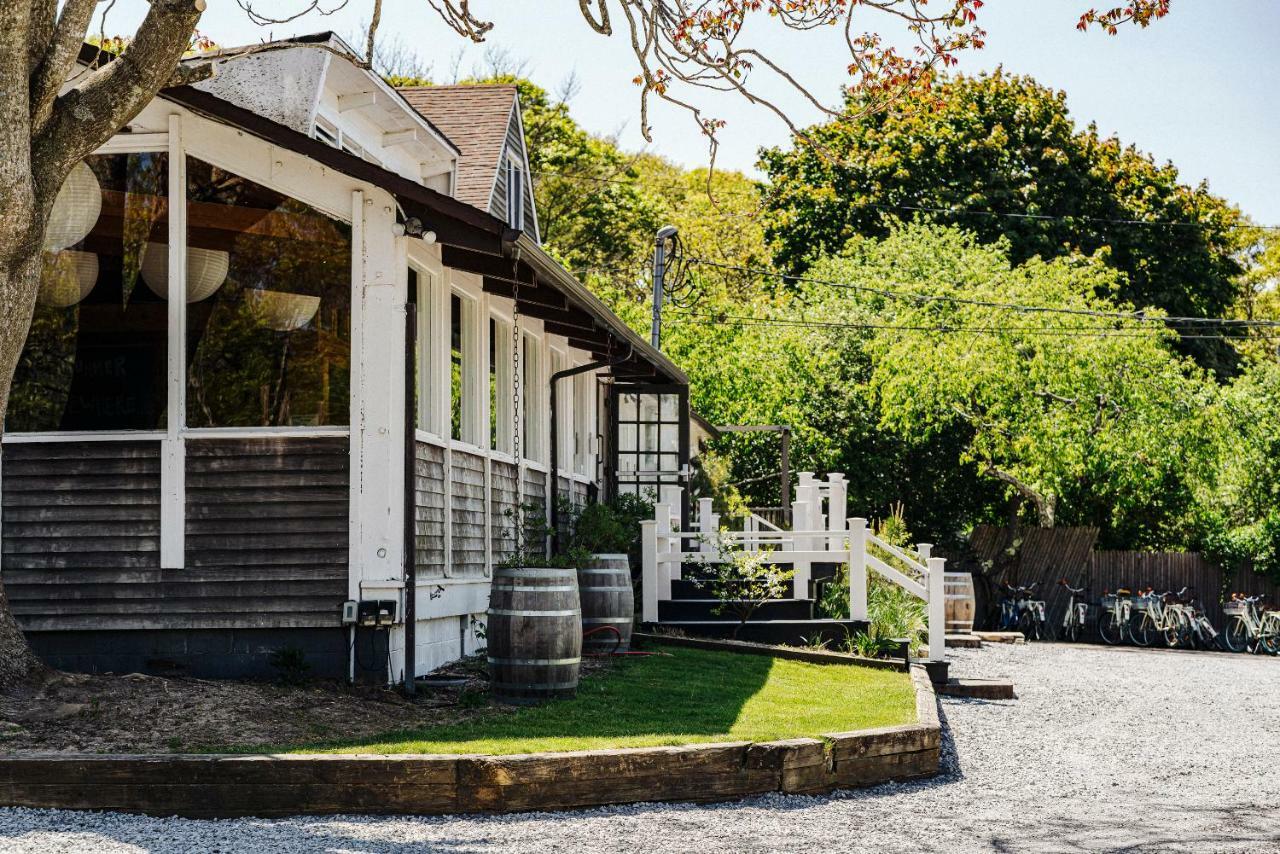 Ruschmeyer'S Hotel Montauk Exterior photo